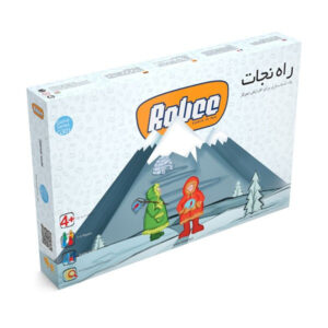 بازی فکری راه نجات روبی